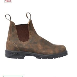 Blundstones Chelsea 550